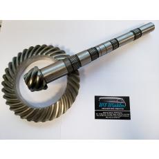 Differential 29:6 / 34:7  für 5-Gang Getriebe VW 094517143H