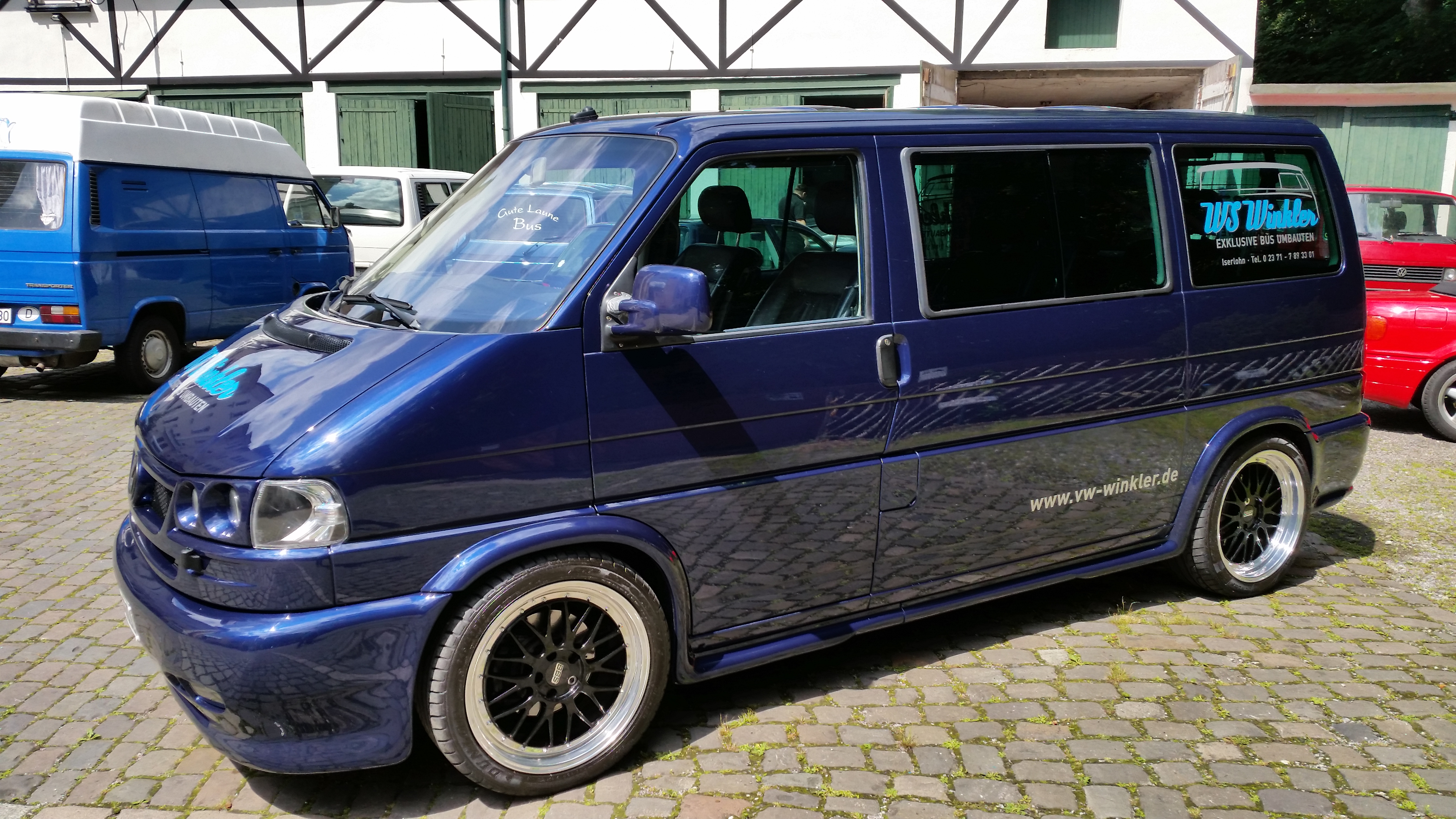 VW T4 Ersatzteile