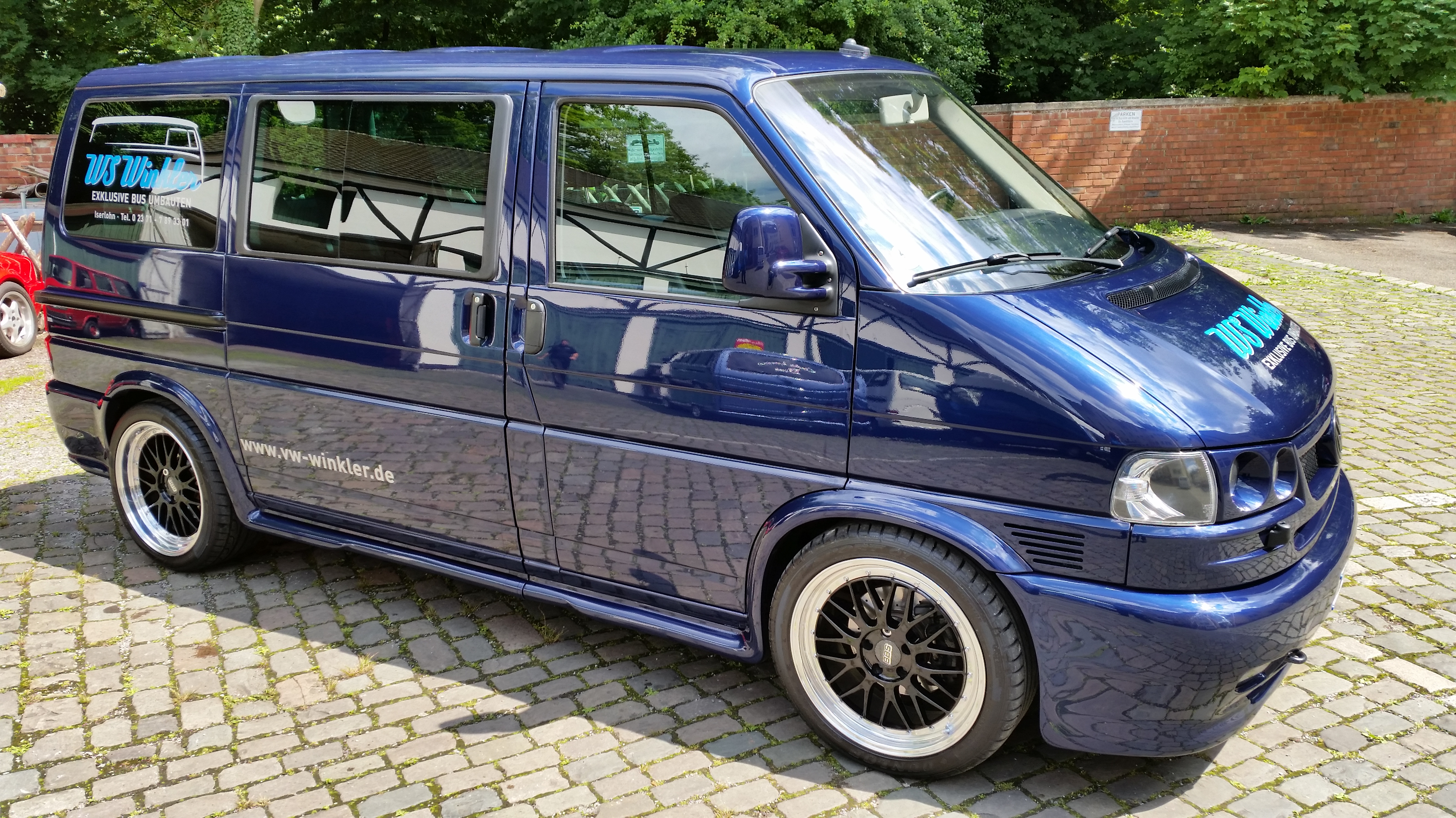 VW Bus T4 Zubehör bei  kaufen