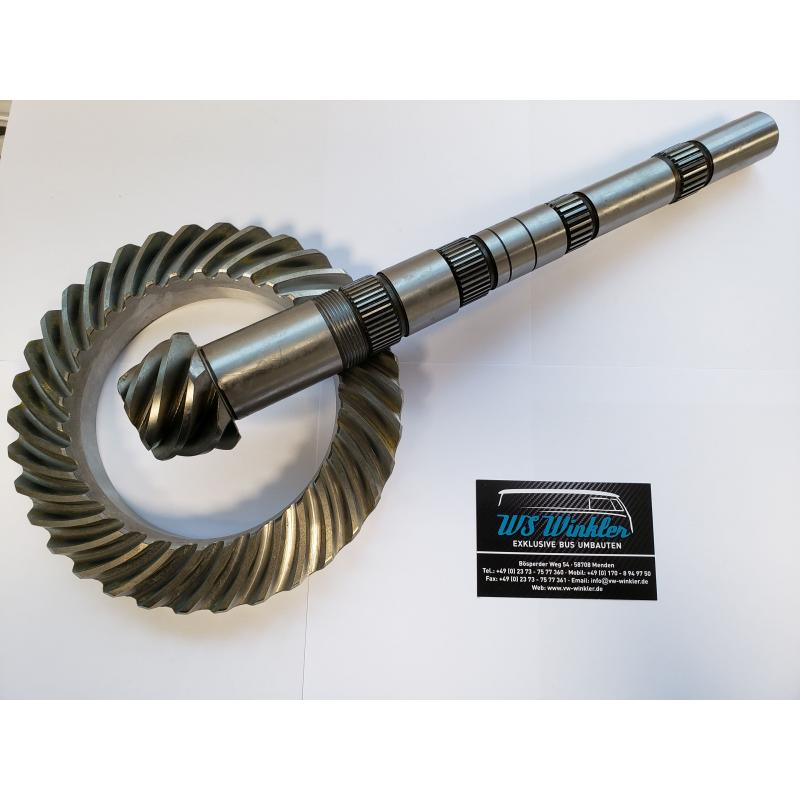 Differential 32:7 für 5-Gang Getriebe VW 094517143E