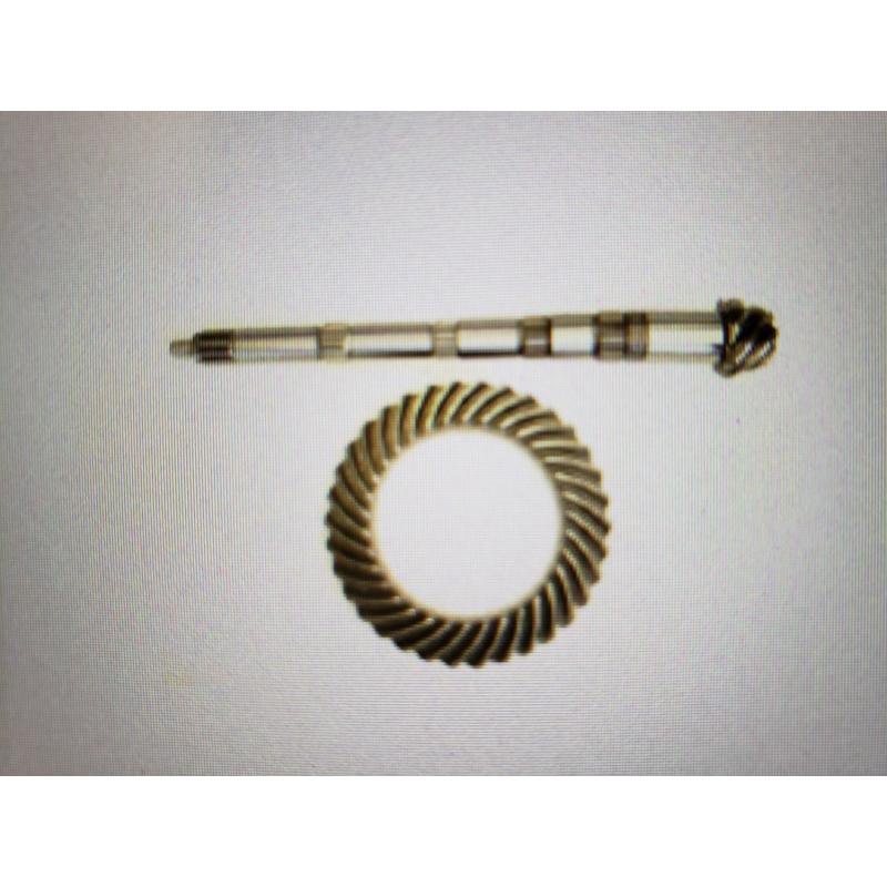Differential 38:7 Syncro VW 094 517 143 F